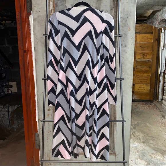 Diane von Furstenberg Cashmere Wrap Linda Dress - Picture 6 of 8